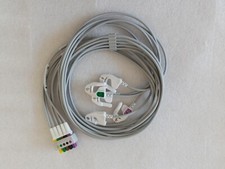 GE EKG Kabel 2106393-002