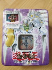 Yu-Gi-Oh! Elementarheld Glänzender Flügelmann TinBox Sealed - Yugioh Tin CT