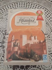 Der palast von alhambra - palast,