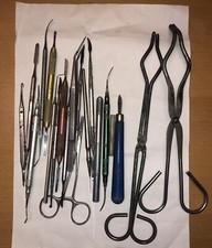 Zahntechnische Instrumente