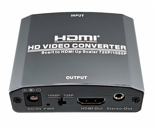 Dinic scart hdmi adapter video - dinic,