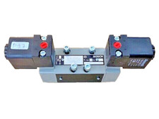 BOSCH 5/2 Wege Pneumatikventil 0820024502 Wegeventil