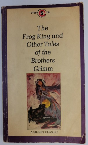 The frog king and other - king,