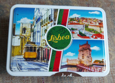 Blechdose Lisboa Chocolate