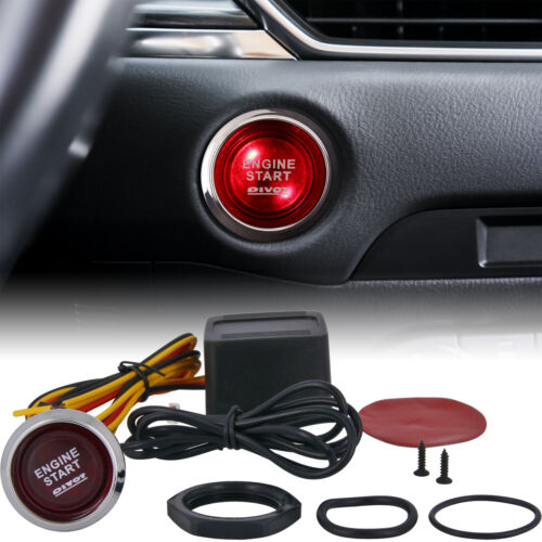 Engine start knopf - engine,