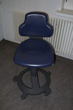 Sirona Rollhocker C-Serie Zahnarzt Behandlerstuhl Siemens Arztstuhl GEPRÜFT