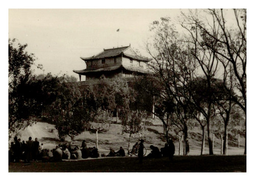 China nanjing trommelturm - china,, nanjing,
