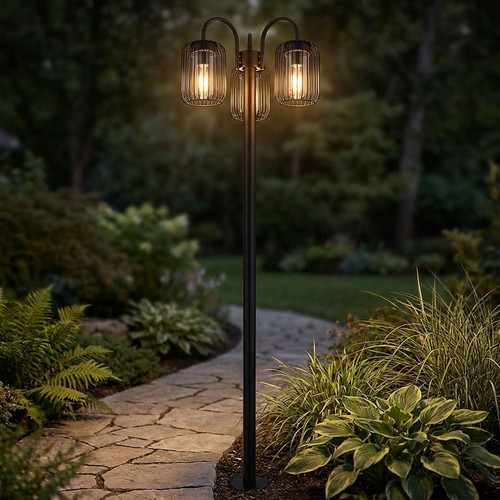 Außenlampe stehleuchte - außenlampe,