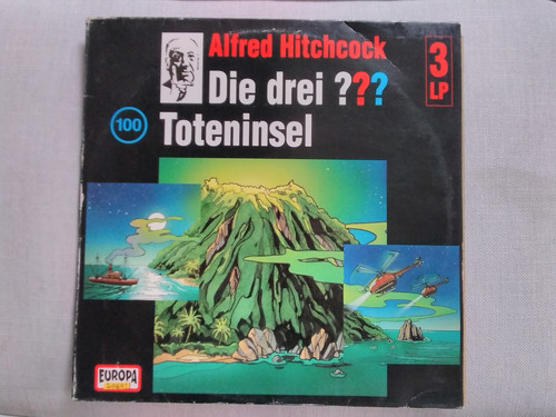 Die drei fragezeichen - die, ???