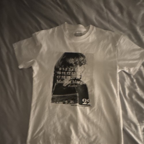 Maison margiela herren - margiela, t-shirt