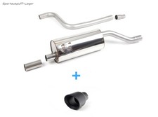 Milltek Sportauspuff-Anlage