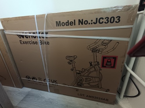 Ergometer hometrainer spin - ergometer,