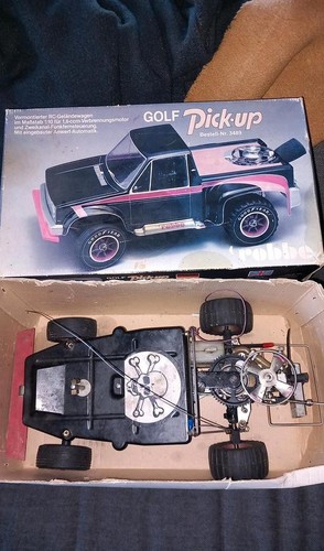 Robbe kyosho golf - rc,