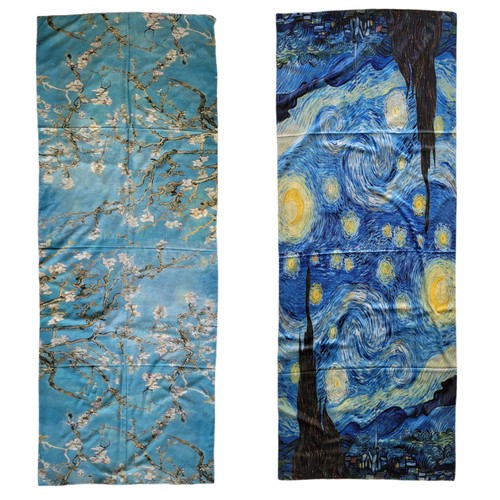 Wendbarer schal van gogh - schal,