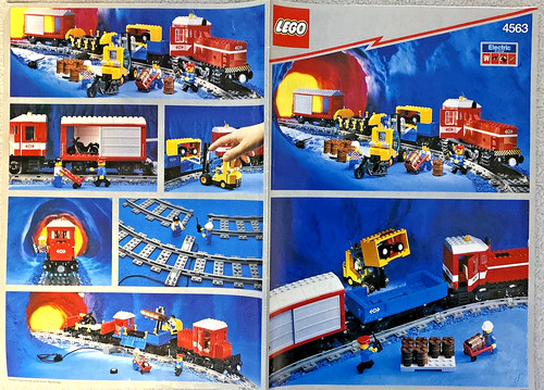 Lego 4563 bauanleitung - lego®, 👉bauanleitung