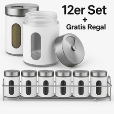 Gewürzstreuer Set