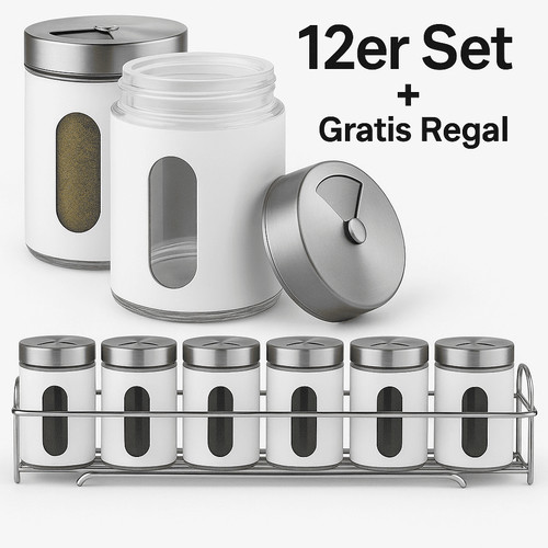 Gewürzstreuer set - gewürzstreuer,