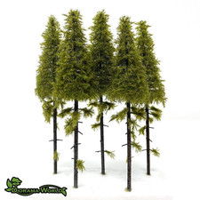 Fertige Lärche / Bäume mit