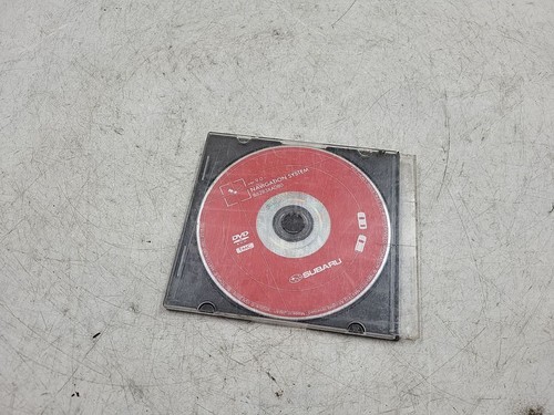 Subaru forester 2006 - 2006, cd