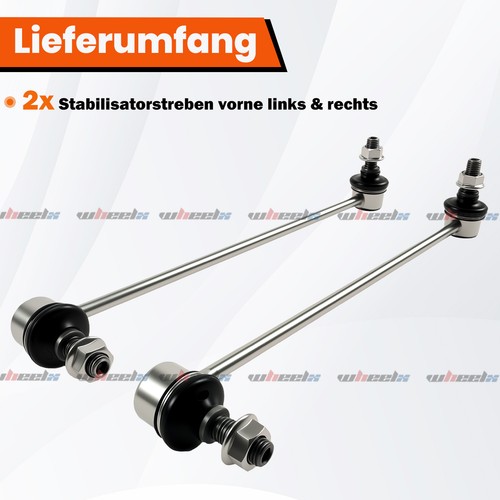 Koppelstange stabilisator - koppelstange,