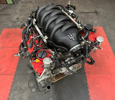 Motor Engine Maserati