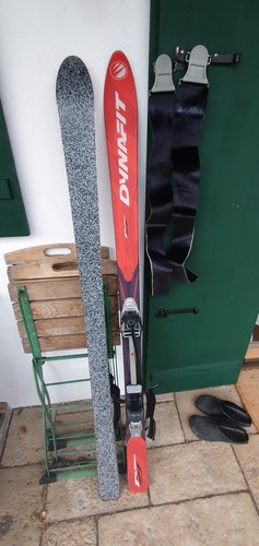 Tourenski set dynafit - tourenski,