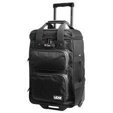 UDG Ultimate Producer Backpack Trolley, Black/Orange U9024BL/OR - DJ Controller