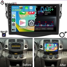 DAB+ Für Toyota RAV 4 III