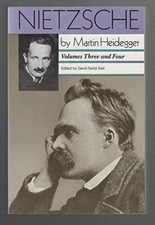 Nietzsche: Volumes Three and
