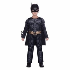 Kinder kostüm batman jungen - kostüm,