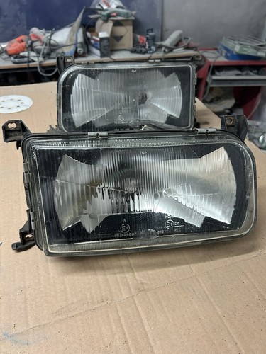 Schwarze scheinwerfer passat - schwarze,