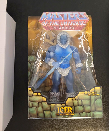 Mattel motu classics icer - classics,