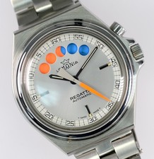 Lemania Regattatimer 9856