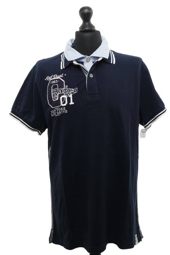 Camp david herren poloshirt - david,