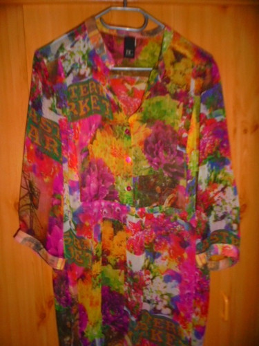 Damen tunika bluse gr - damen-tunika/bluse,