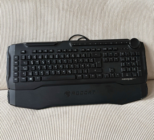 Roccat horde aimo gaming - aimo,