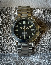 Omega Seamaster Professional