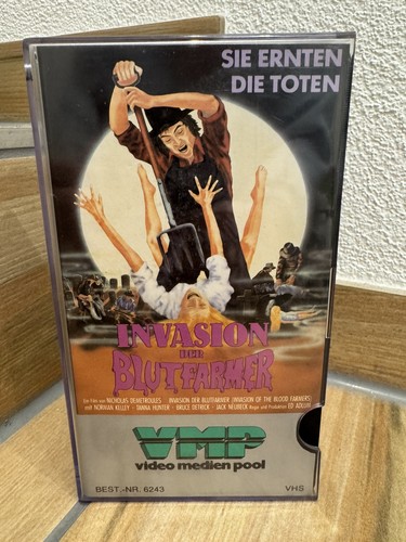 Vmp glasbox invasion - invasion, der