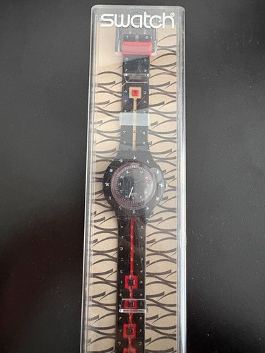 Swatch scuba 200 - swatch,