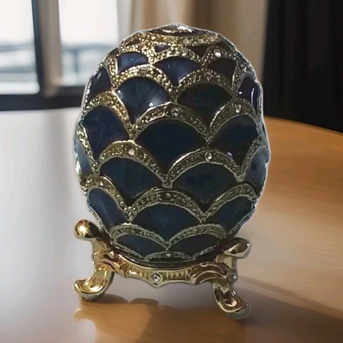 Schmuchschatulle faberge - schmuchschatulle,