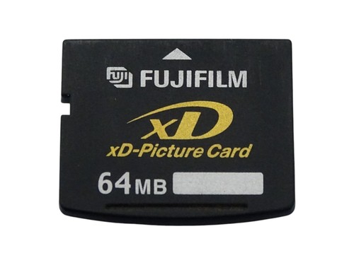 Fujifilm picture card - card, mb