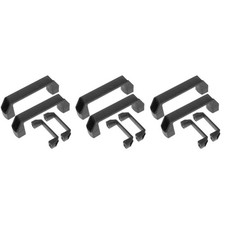  Set of 3 Turgriff Stoßgriff