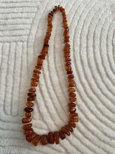 Vintage bernstein kette - vintage,