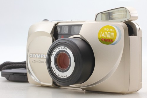 Neuwertig olympus μ mju - [neuwertig],