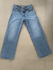 LEVIS Jeans Damen * Wide Leg