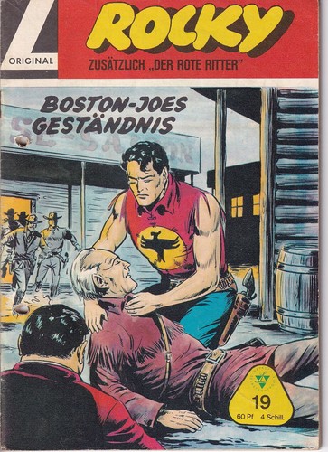 Rocky boston joes - boston,