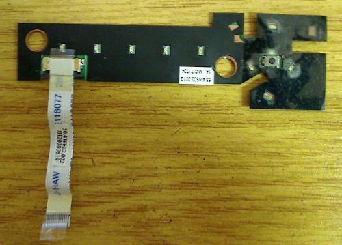 Led power button - led,