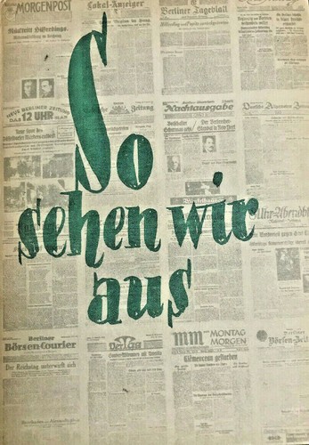 Verein berliner presse - presse, so