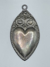 Großes Antikes Herz Votivgabe
