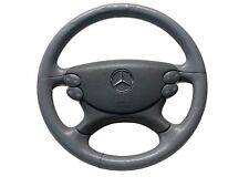 Mercedes CLK / W209 / Airbaglenkrad Lederlenkrad Multifunktion A2304600503
